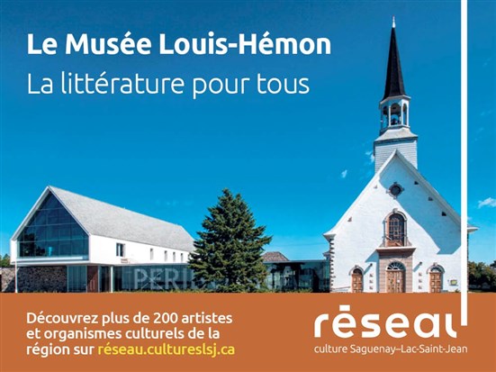 Le Musée Louis-Hémon - La littérature pour tous