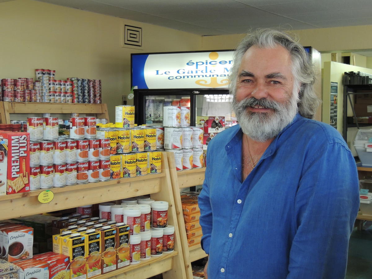 Comptoir alimentaire solidaire SainteÉlisabethdeProulx emboîte le pas