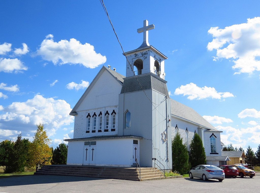 Vers une démolition pour l’église à SainteÉlisabethdeProulx?