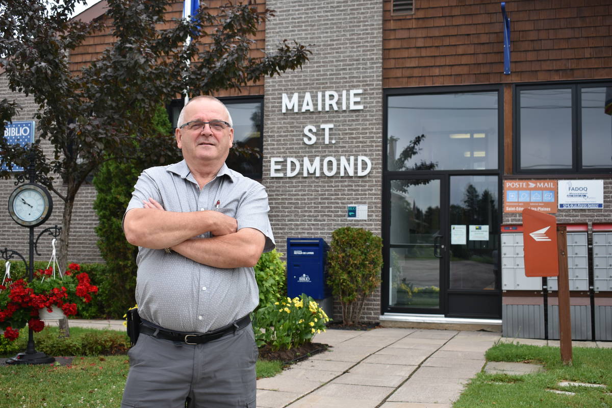 Assainissement des eaux usées SaintEdmondlesPlaines en viendra