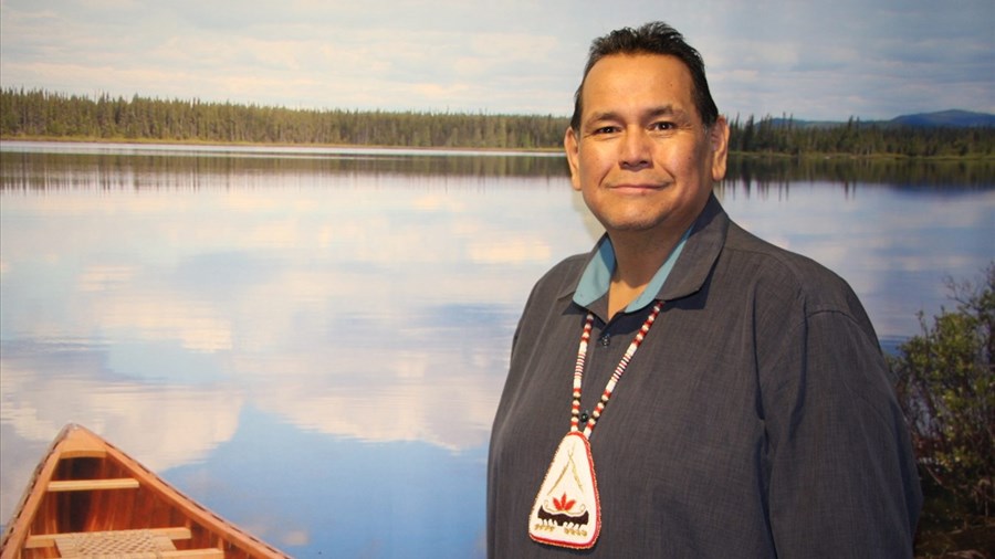 Le chef Gilbert Dominique à bout de patience