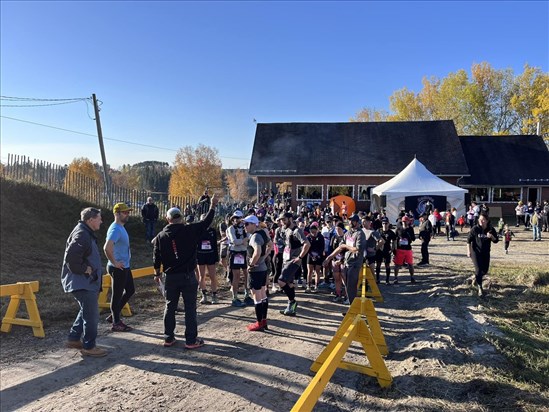La Course Le Coureur des bois de retour avec une édition record 