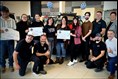 Après un franc succès le Show de Garage redistribue 3 000 $ à trois organismes