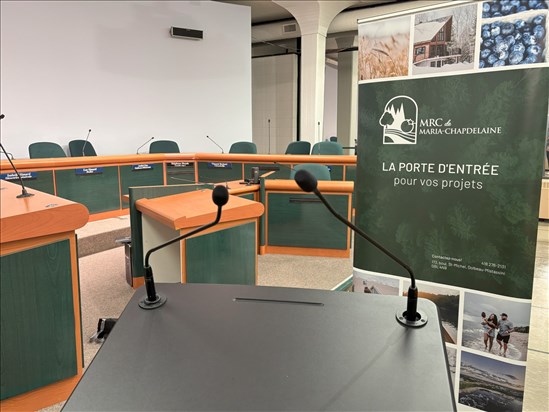 Un débat électoral s’organise à Dolbeau-Mistassini