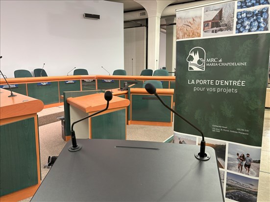 Un débat électoral s’organise à Dolbeau-Mistassini