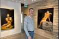 Une première exposition solo pour Larry Holls