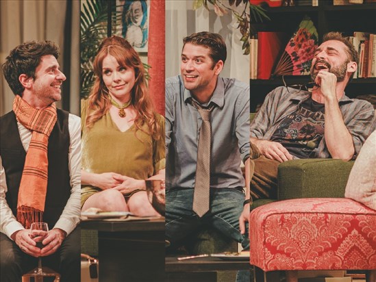 Théâtre : « Le Prénom » s’arrête à Dolbeau-Mistassini