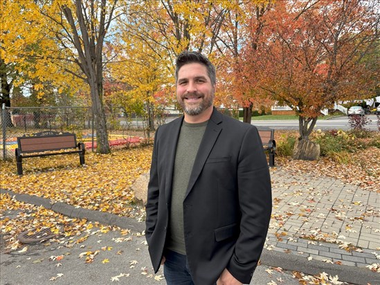 La revitalisation du territoire, moteur de l’action de Jean Morency
