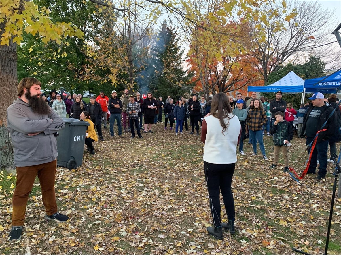 La Nuit des sans-abris revient ce soir à Alma, Dolbeau-Mistassini et Saguenay