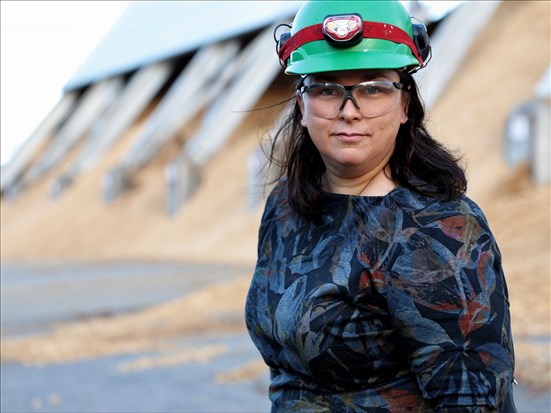 Marie-Noëlle Watts récompensée