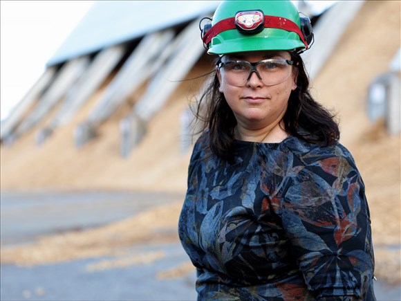 Marie-Noëlle Watts récompensée