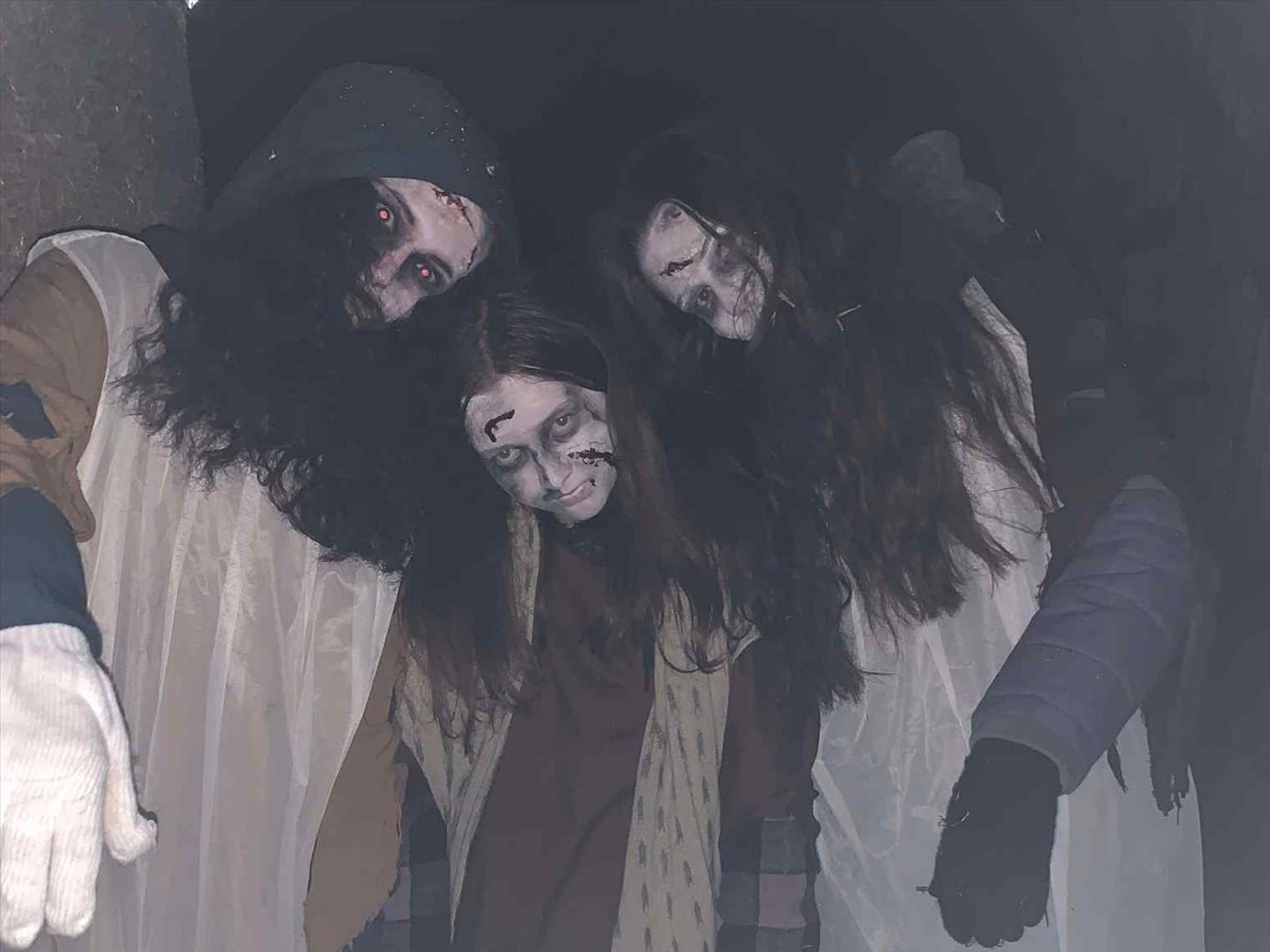 Une seconde édition bonifiée pour Halloween d’antan