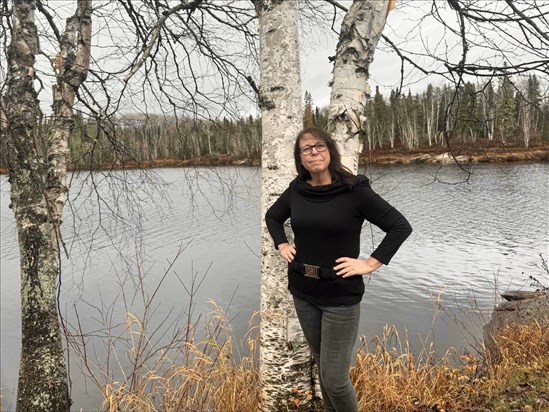 Karo-Lyne Dufour veut « représenter le vrai monde »