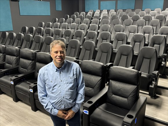 Le cinéma de Dolbeau-Mistassini se refait une beauté
