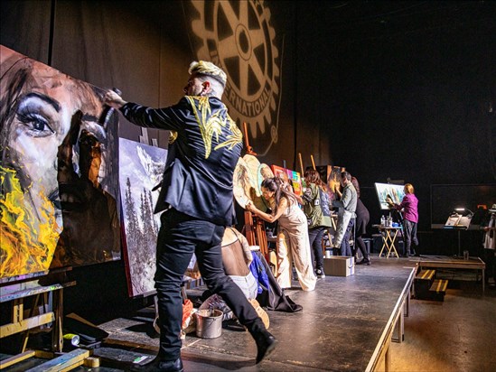 Un succès sur toute la ligne pour la soirée-bénéfice Éveil des sens