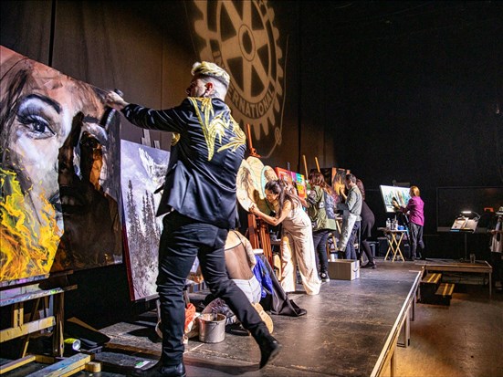 Un succès sur toute la ligne pour la soirée-bénéfice Éveil des sens