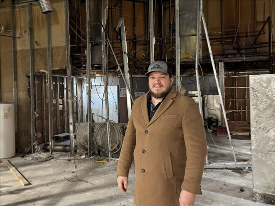 Un sinistre qui ouvre la voie au changement