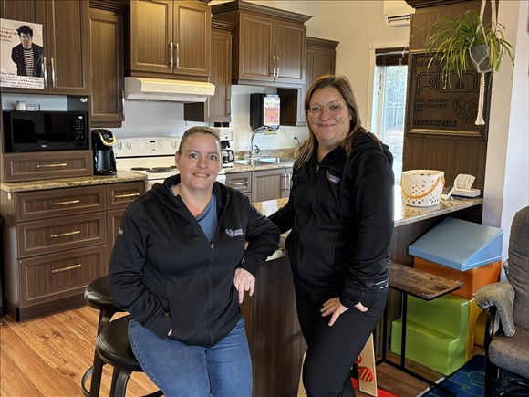 La Maison de la famille Parensemble lance un cri du coeur