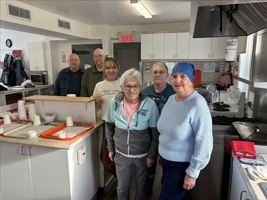 Une 28e édition pour la guignolée annuelle de la Soupe populaire