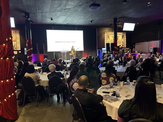 L’engagement bénévole célébré dans Maria-Chapdelaine