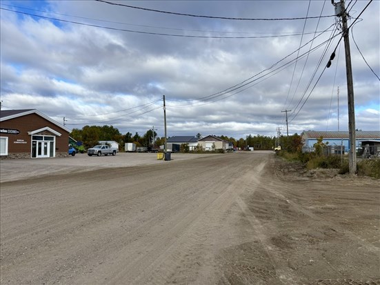 Dolbeau-Mistassini enclenche la reconstruction de la rue Lavoie