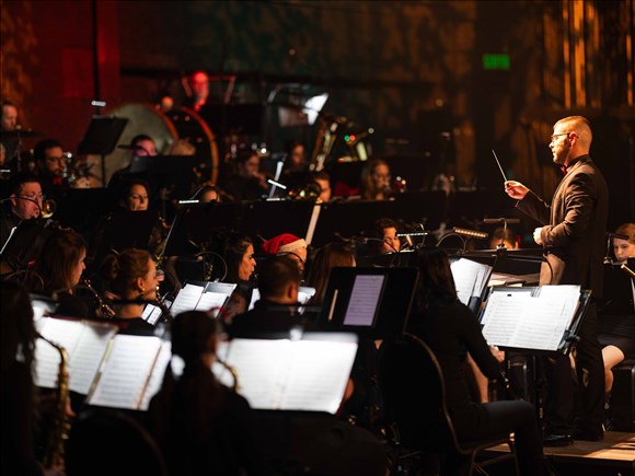 L’OVN célèbre Noël entre classiques et cinéma