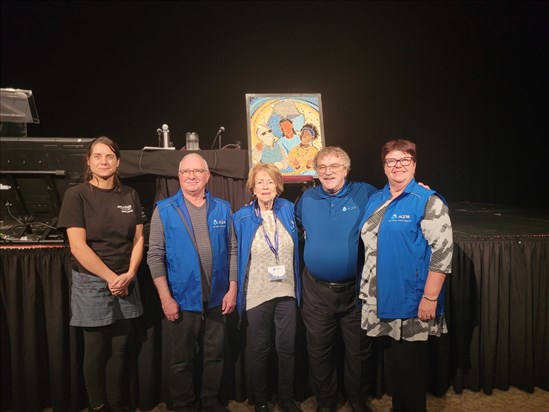 Retour sur l'Assemblée des présidents de l'AQDR 