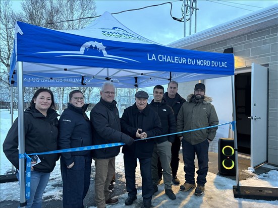 Des infrastructures attendues enfin inaugurées au plateau Saint-Louis