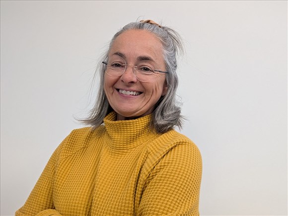 Jacynthe Doucet, de la quincaillerie à la mairie de Normandin