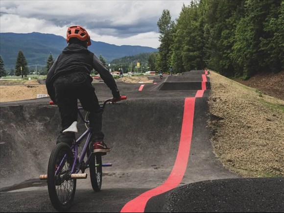 Une pumptrack à Dolbeau-Mistassini à l’été 2026 