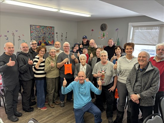 Une somme « exceptionnelle » pour la guignolée de la Soupe populaire