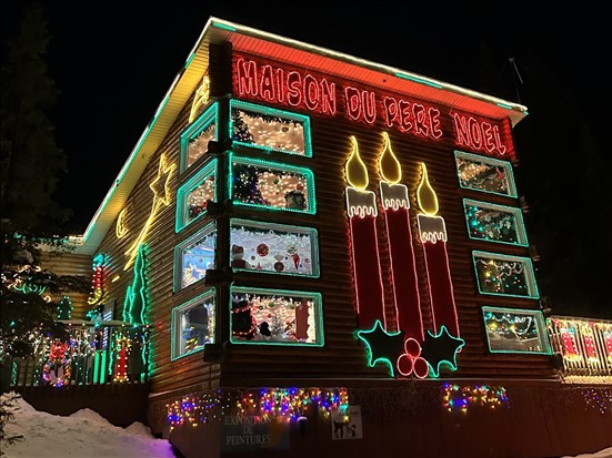 La magie de Noël est de retour à Girardville