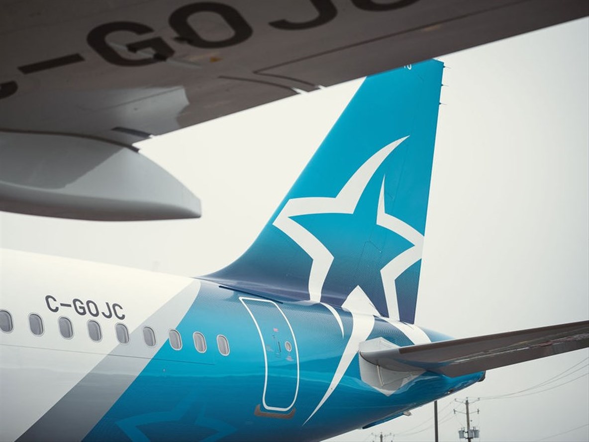 La grève des pilote évitée chez Air Transat