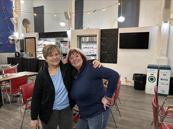 Le restaurant Au Clocher se réinvente en relais motoneige