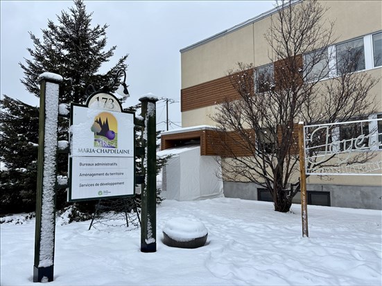 MRC de Maria-Chapdelaine : un budget de 23,8 M$ pour 2026