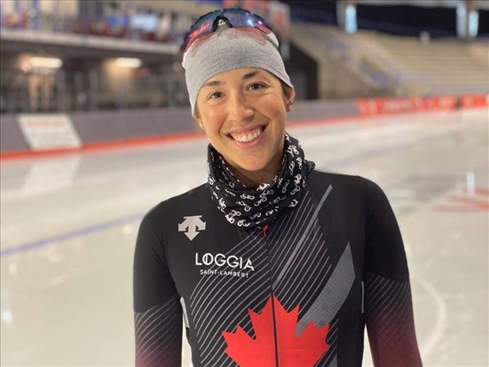 Valérie Maltais pré-qualifiée pour les Jeux olympiques