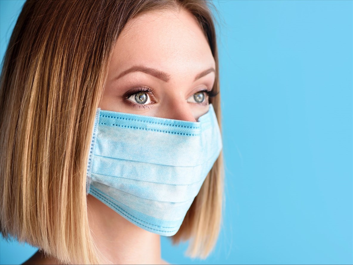 Le port du masque obligatoire au CIUSSS