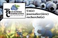 Bleuetière Coopérative de Girardville recherche un(e) journalier(ière)