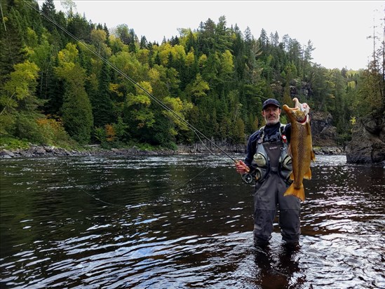 La saison de pêche est ouverte dans la région  