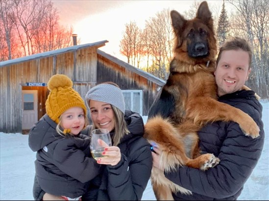 Une saison extraordinaire pour Chez Turcotte cabane à sucre
