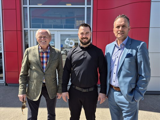 Laval Boulianne devient propriétaire d’une 5e concession automobile