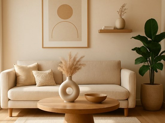 Minimalisme chaleureux : le nouveau chic des intérieurs nordiques
