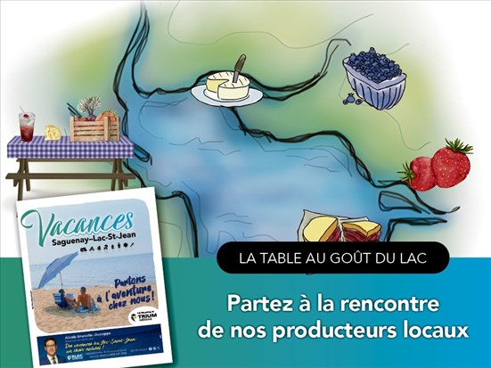Partez à la rencontre de nos producteurs locaux