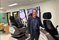 Apprendre à conduire de la machinerie lourde en réalité virtuelle