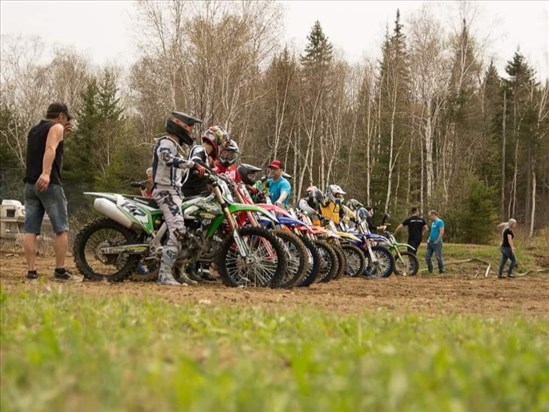 Une nouvelle saison bien entamée pour le circuit de Gerrytown