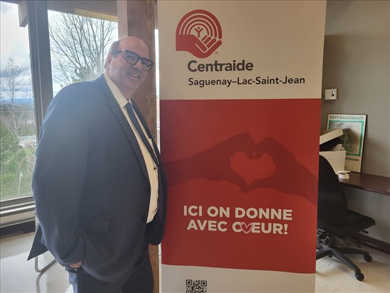 Centraide Saguenay–Lac-Saint-Jean a investi près de 3 M$ l’an dernier
