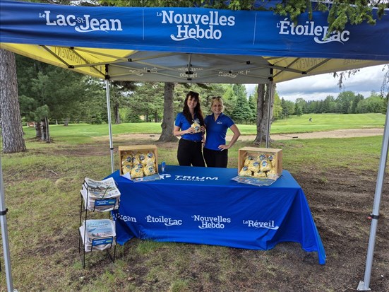 Tournoi de golf annuel de la CCIDM