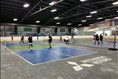 Le pickleball gagne du terrain à Dolbeau-Mistassini 