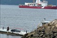 Corps repêché dans le Saguenay 