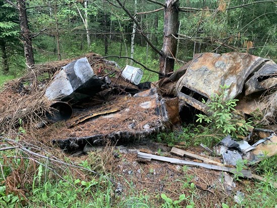 Des dépotoirs à ciel ouvert à Dolbeau-Mistassini